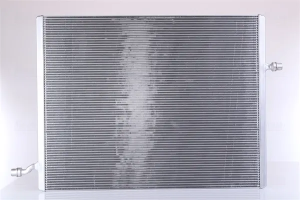 Радиатор охлаждения двигателя nissens 627024