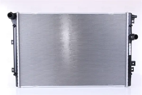 Радиатор интеркулера nissens 65330