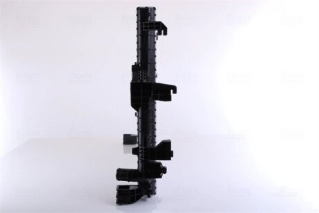 Радиатор охлаждения двигателя nissens 65346