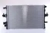 Радиатор охлаждения двигателя nissens 65346