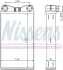 Радіатор пічки nissens 70227