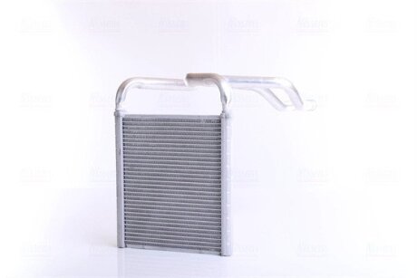 Радіатор пічки (опалювача) nissens 77650