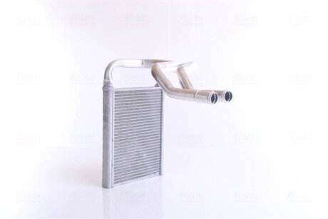 Радіатор пічки (опалювача) nissens 77650