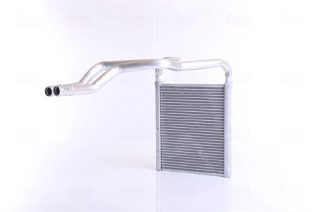 Радіатор пічки (опалювача) nissens 77650