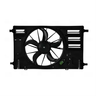 Вентилятор системи охолодження Nissens 850100