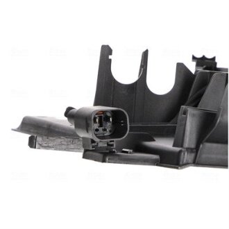 Моторчик (вентилятор) пічки nissens 850126