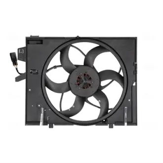 Вентилятор двигуна nissens 850126 Бмв E60