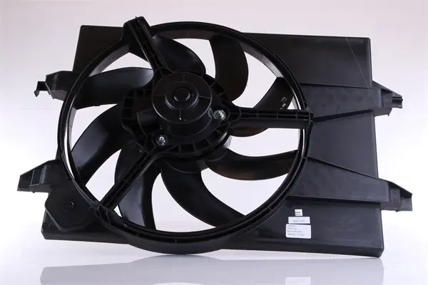 NISSENS FORD Вентилятор радіатора (з дифузором) FUSION 1.4, 1.6 02-, MAZDA Nissens 85029 (фото 1)