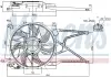 Вентилятор радіатора nissens 85188
