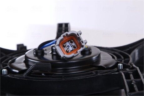 Вентилятор радіатора nissens 85279