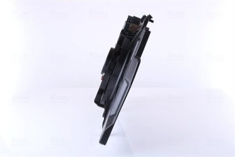 FORD Вентилятор радіатора (з дифузором) B-MAX 1.0 12-, ECOSPORT 1.0 13-, FIESTA VI 1.0 12- nissens 85810