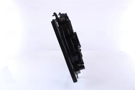 FORD Вентилятор радіатора (з дифузором) B-MAX 1.0 12-, ECOSPORT 1.0 13-, FIESTA VI 1.0 12- nissens 85810