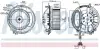 Вентилятор салону nissens 87527