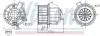 Вентилятор салону nissens 87617