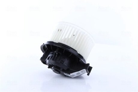 Моторчик (вентилятор) печки nissens 87646