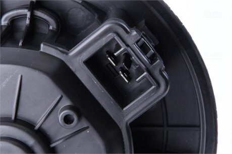 Моторчик (вентилятор) печки nissens 87646