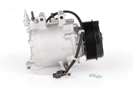 Комплект зчеплення в зборі Nissens 890167