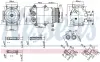Комплект сцепления в сборе nissens 890392