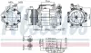 Компресор кондицiонера nissens 890584