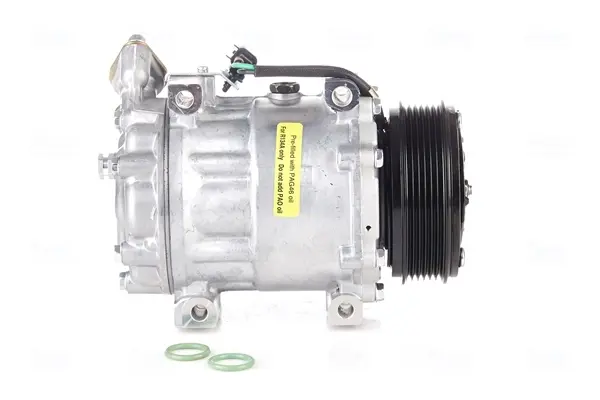 Компресор кондицiонера nissens 890584