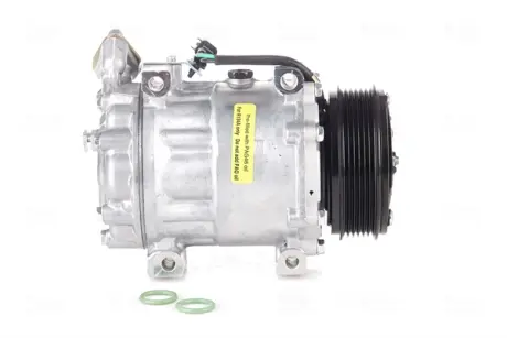 Компресор кондицiонера nissens 890584