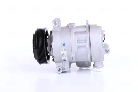 Комплект зчеплення в зборі Nissens 890595