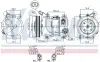 Компресор кондиціонера nissens 890652