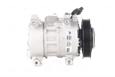 Компресор кондиціонера nissens 890652 Киа Рио 3