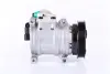 Компресор кондиціонера nissens 890688