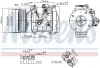 Комплект сцепления в сборе nissens 890870