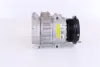 Компресор кондиціонера nissens 890876