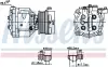 Комплект сцепления в сборе nissens 891078