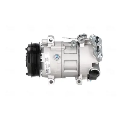 Компресор кондиціонера nissens 891109