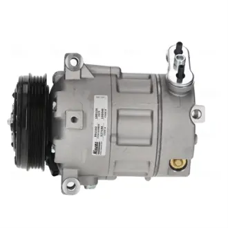 Комплект зчеплення в зборі Nissens 891152