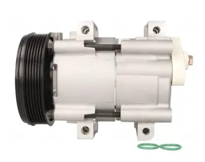 Комплект зчеплення в зборі Nissens 89205