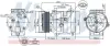 Компресор кондицiонера nissens 89217