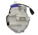 Компресор кондицiонера nissens 89223