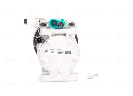 Компресор кондиціонера nissens 89294