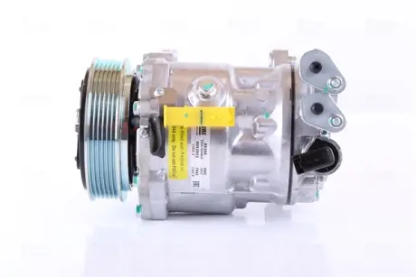 Комплект зчеплення в зборі Nissens 89398