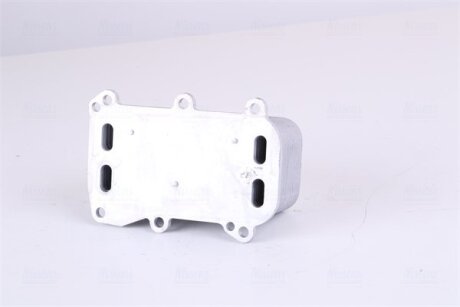 Радіатор оливний nissens 90876