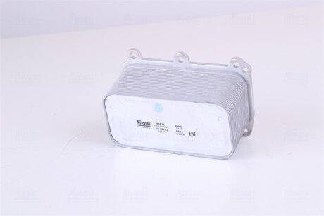 Радіатор оливний nissens 90876