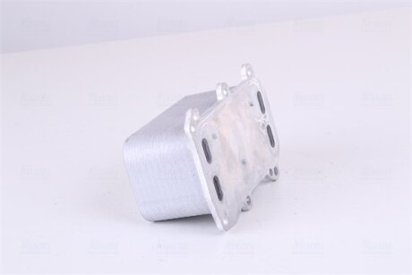 Радіатор оливний nissens 90876