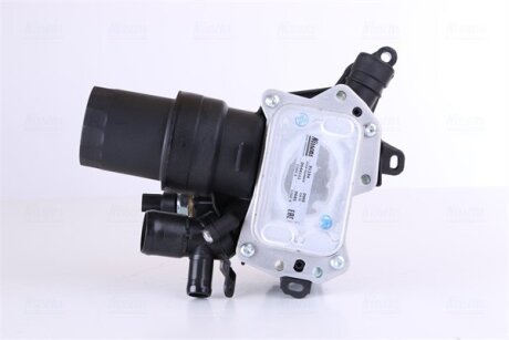 Масляний радіатор nissens 91194