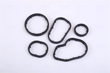 Радіатор оливний First Fit nissens 91266