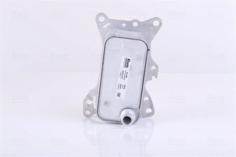 Радіатор оливний First Fit nissens 91266 на Мерседес CLA-Class C117/X117