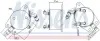 NISSENS TOYOTA Оливний радіатор (без корпуса) RAV 4 III 2.0 4WD 08-, RAV 4 IV 2.0 12- nissens 91291