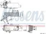 Радіатор охолодження оливи nissens 91298