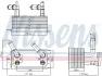 Охолоджувач мастила nissens 91300