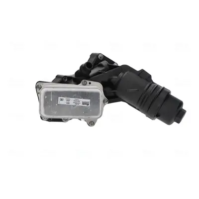 NISSENS BMW Оливний радіатор 1 (F20), 3 (G20, G80, G28), 3 (F30, F80), 3 Touring (F31), 3 Touring (G21, G81), 5 (G30, F90) Nissens 91487 (фото 1)