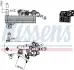 Радіатор оливний nissens 91552
